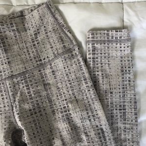 Lululemon Full Length Leggings!